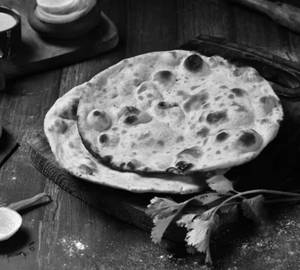 Tandoori Roti