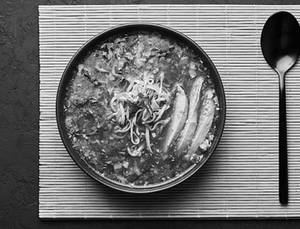 Chicken Manchow Soup
