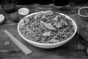 Chicken Schezwan Noodles