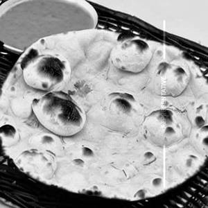 Butter Tandoori Roti