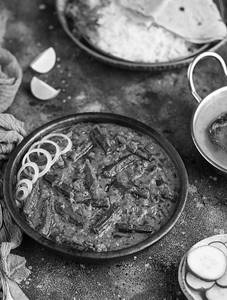Bhindi Masala