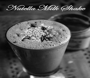 Nutalla Shake