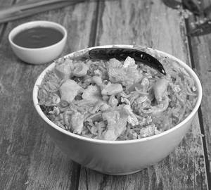 Chicken Schezwan Fried Rice