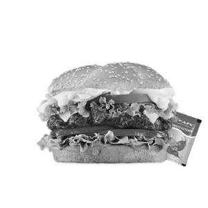 Kids Pop Burger