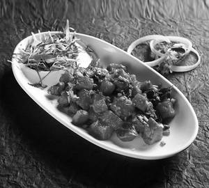Prawns Fry