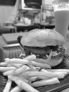 Chicken Burger 