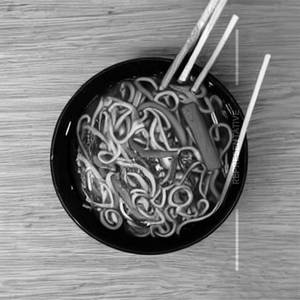 Phat Thai Noodles Chae (Veg)