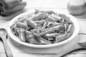 Red Sauce Penne Pasta