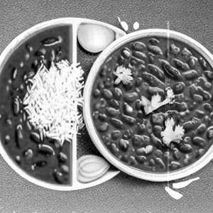 Rajma rice