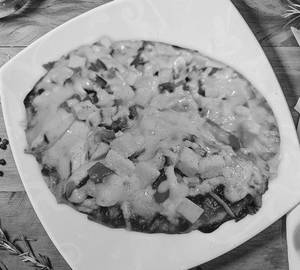Corn Pizza