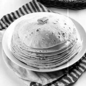 Plain Tawa Roti