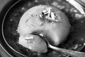 Badam Halwa