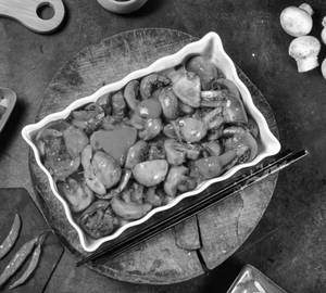Sauteed Mushroom