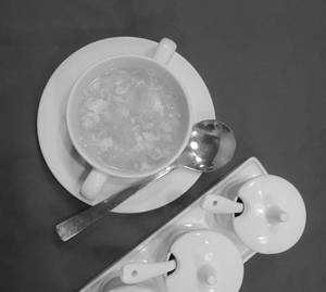 Chicken Sweet Corn Soup