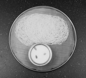 Idiyappam Thengapaal (3Pcs )