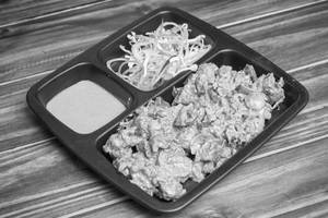 Soya Chaap Tikka