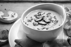 Cream of Mushroom Soup
