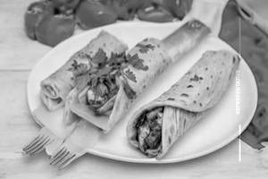 Paneer Roll
