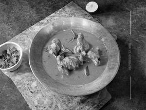 Chicken Thai Curry 