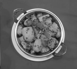Aloo Jeera