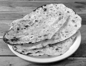 Butter Naan