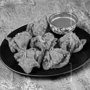 Chicken Fried Wonton