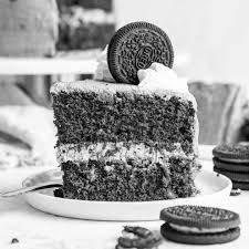 Chocolate Oreo Eggless Pastry
