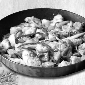 Veg Salt N Pepper