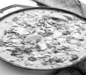 Thai Green Curry Veg