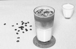 Cold Brew Latte