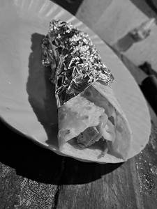 Egg Triple Roll