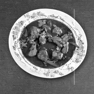Chicken Hot & Sour