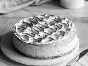 New York Style Baked Cheesecake [500g]