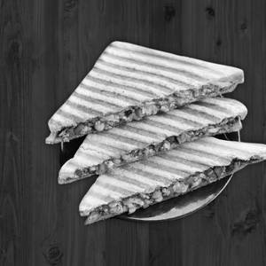 Paneer sandwich
