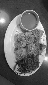 Afghani Fish Tikka
