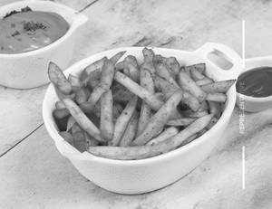 Masala Fries