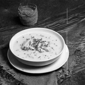 Traditional Cream of Chicken