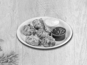 FRIED PANEER MOMOS