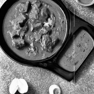 Mughlai Murgh Korma
