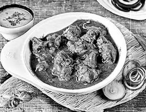 Murgh Lababdar