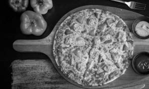 Tandoori Paneer Pizza