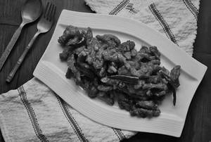Firecracker Peanut Chicken