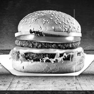 Veg burger