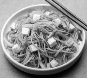 Paneer Noodles