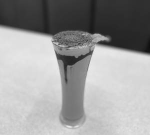Double Trouble Chocolate Shake
