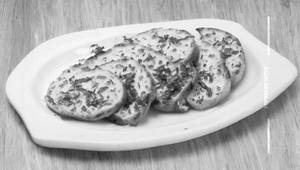 Garlic Paneer