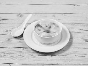 Veg Wonton Soup