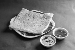 Rava Sada Dosa