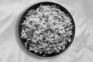 Veg Schezwan Fried Rice