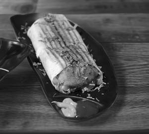 Veg Chatpata Patty Wrap